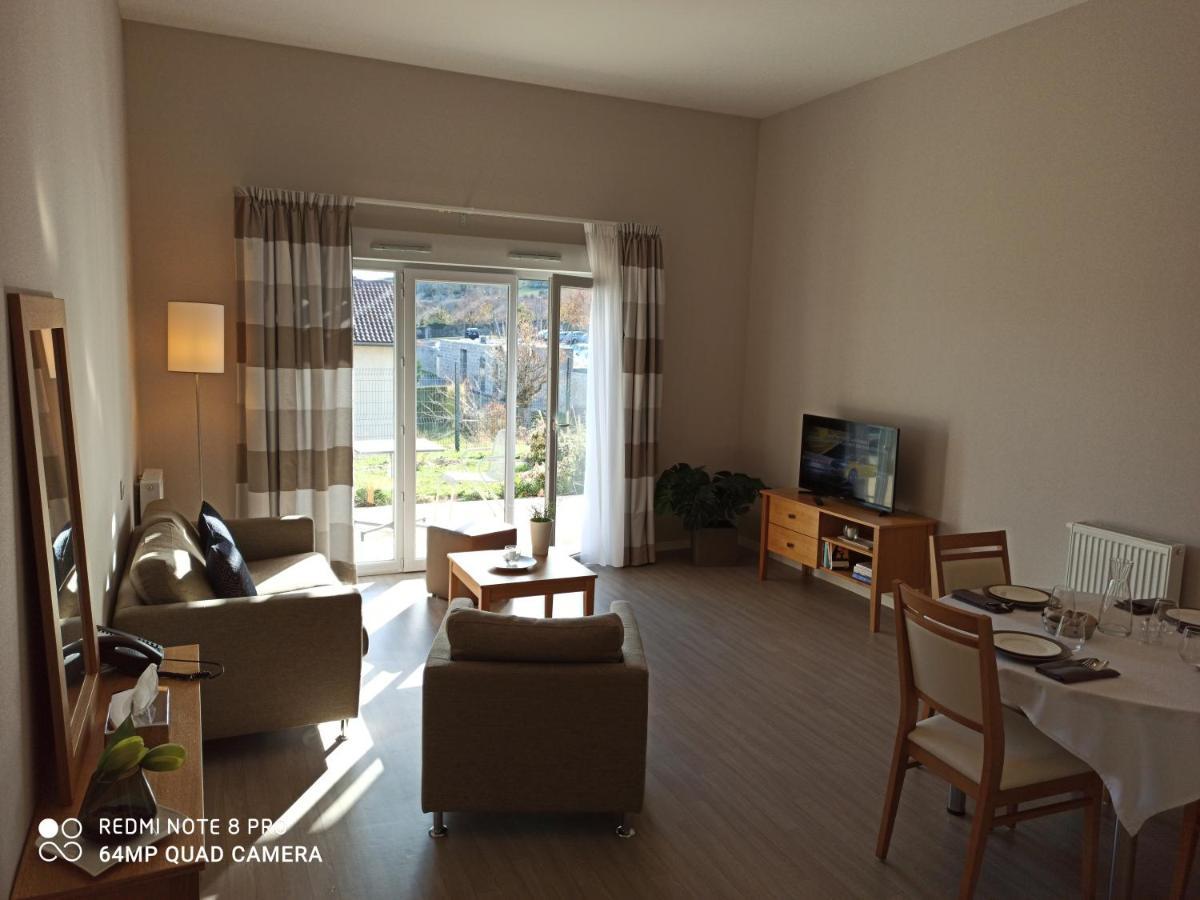 Domitys - Le Manoir Apartment Perignat-les-Sarlieve Ruang foto