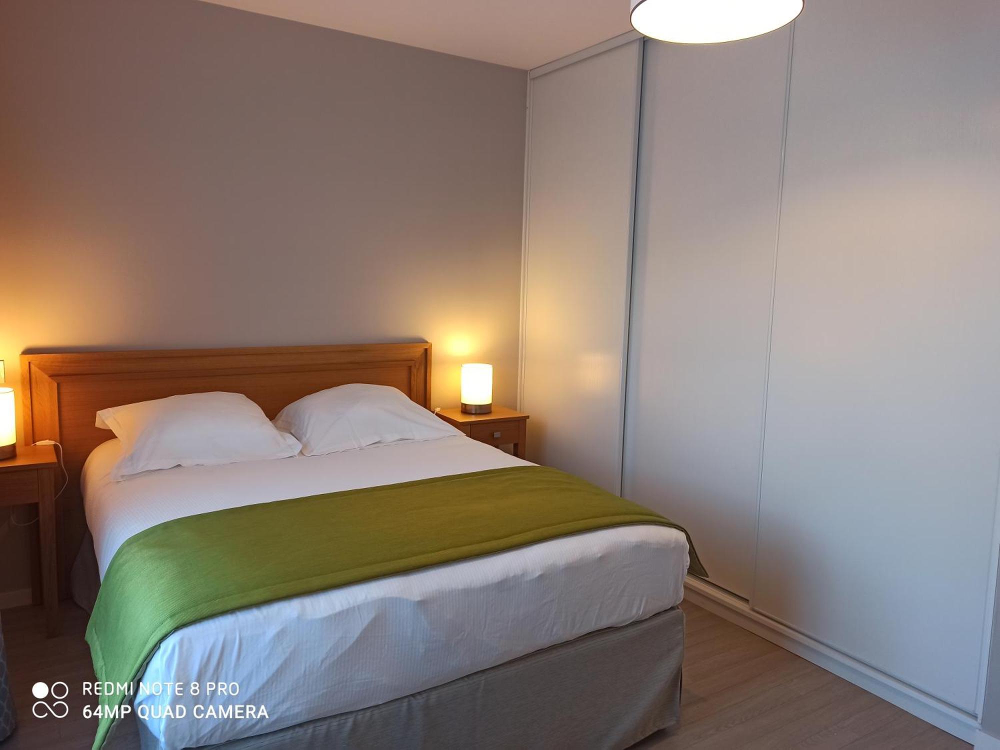Domitys - Le Manoir Apartment Perignat-les-Sarlieve Ruang foto