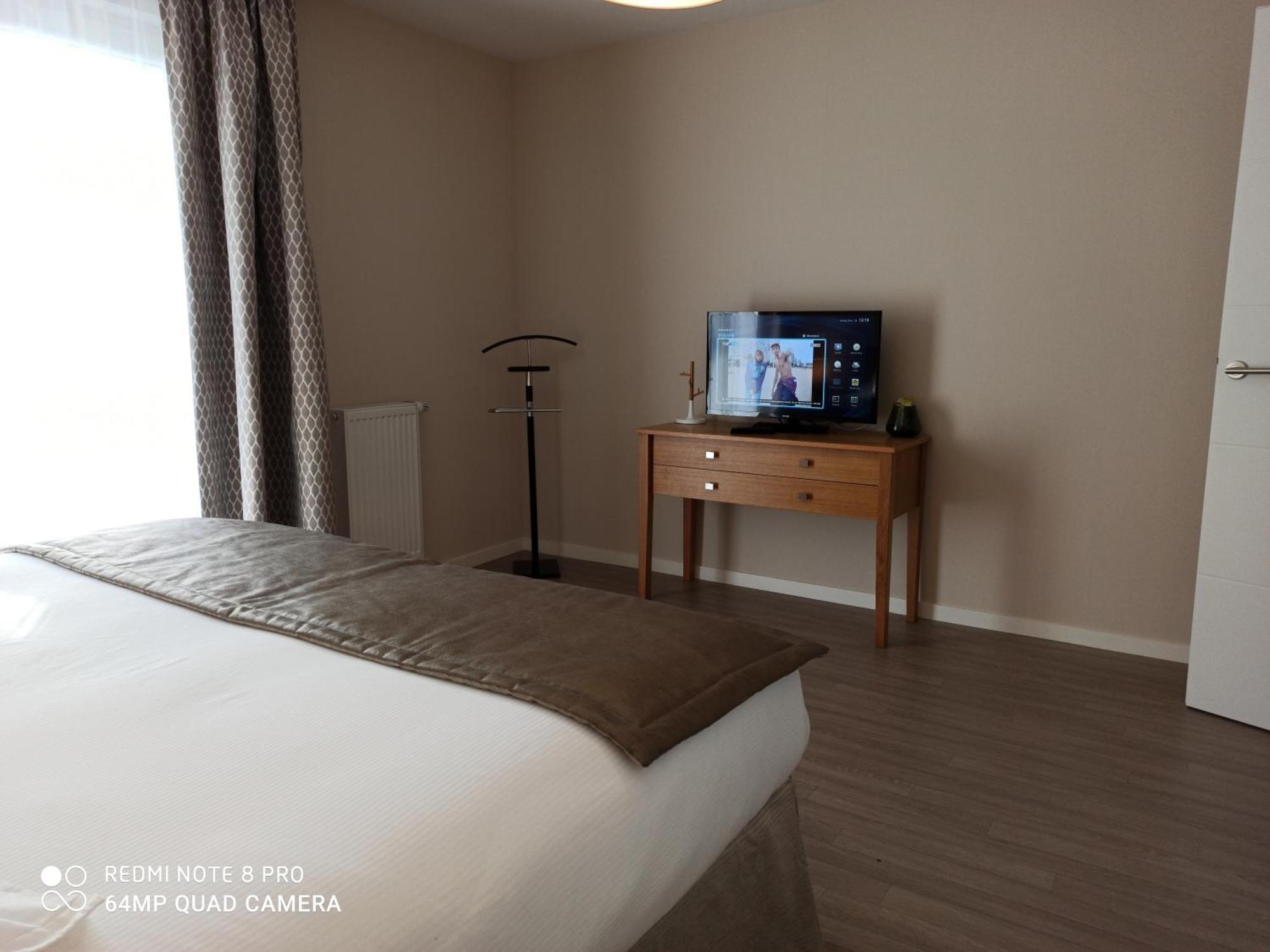 Domitys - Le Manoir Apartment Perignat-les-Sarlieve Ruang foto