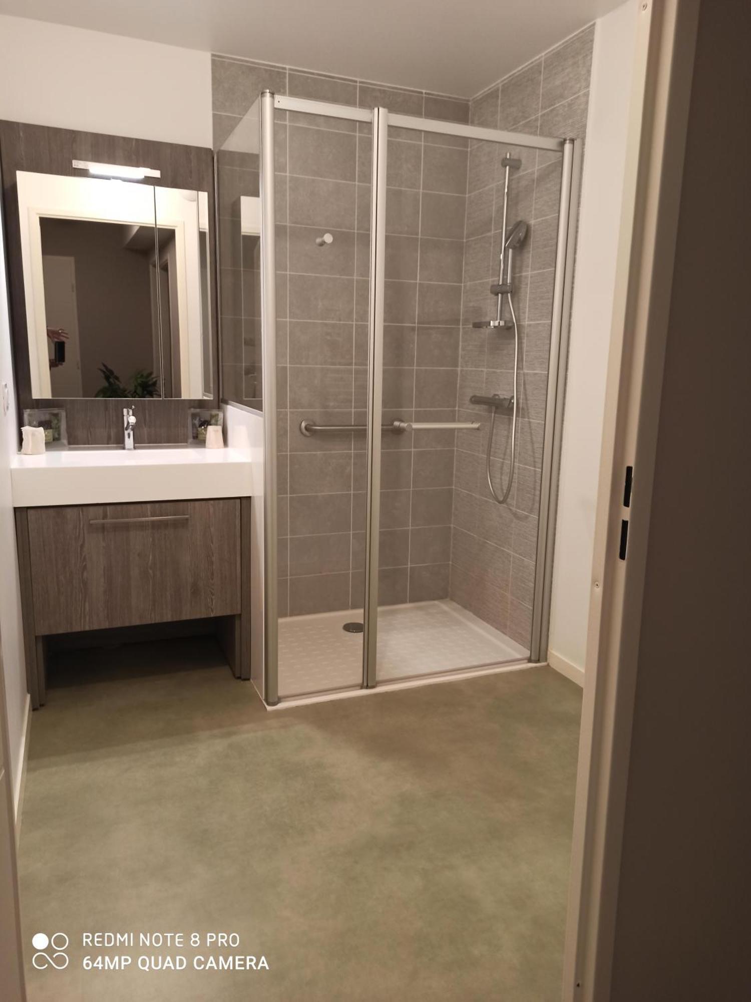 Domitys - Le Manoir Apartment Perignat-les-Sarlieve Ruang foto