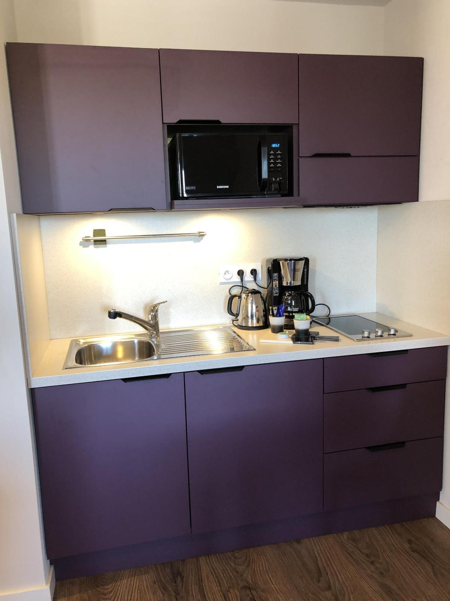 Domitys - Le Manoir Apartment Perignat-les-Sarlieve Bagian luar foto