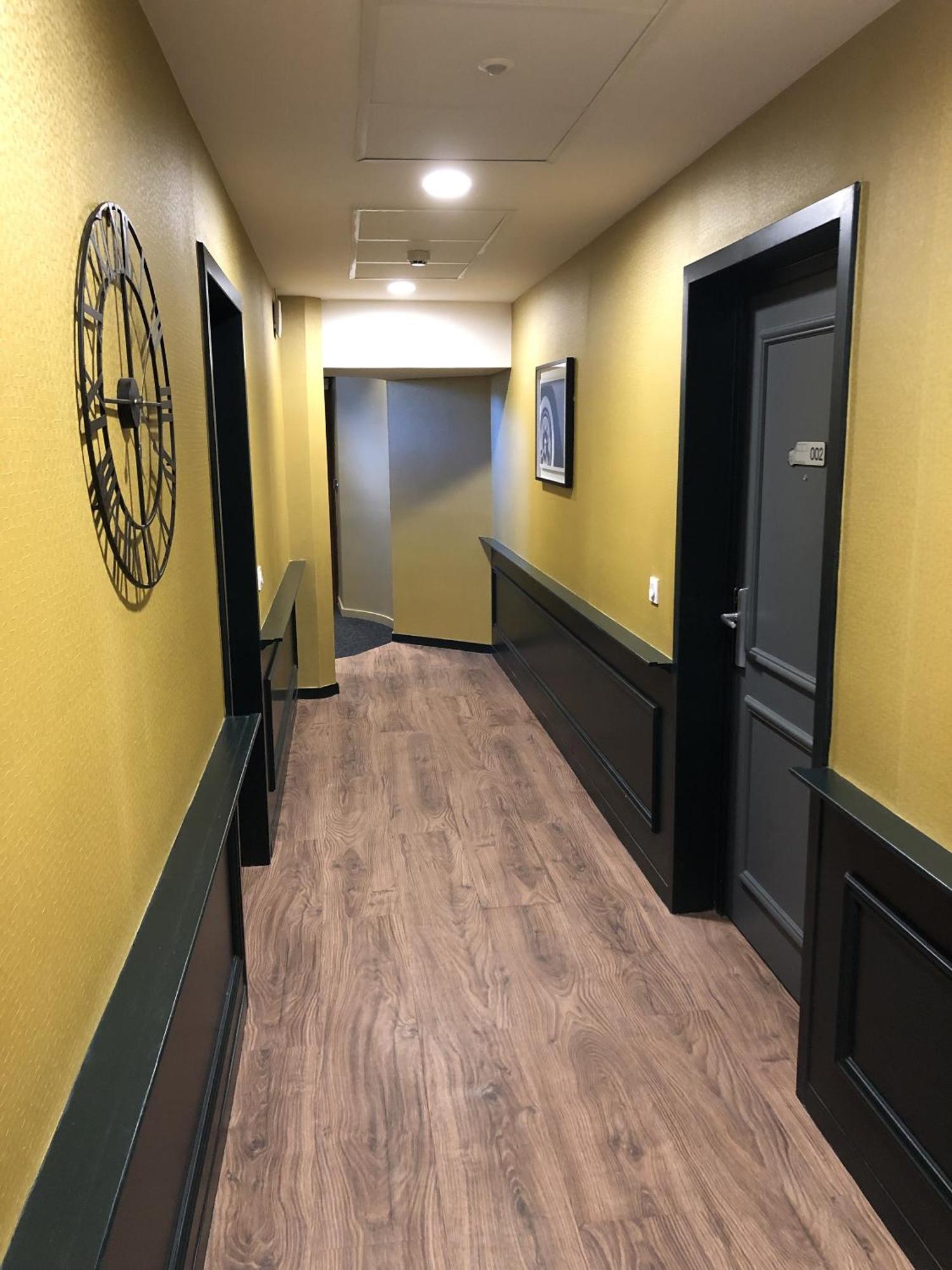 Domitys - Le Manoir Apartment Perignat-les-Sarlieve Bagian luar foto